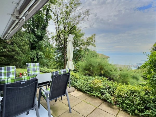 Villa jumelle avec vue à couper le souffle 21