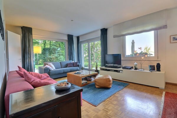 Villa jumelle avec vue à couper le souffle 12