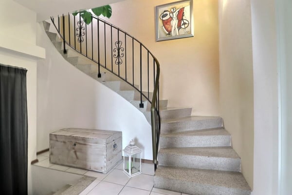 Villa jumelle avec vue à couper le souffle 10