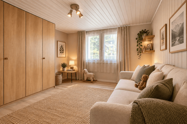Maison Villageoise au coeur des vignes 5