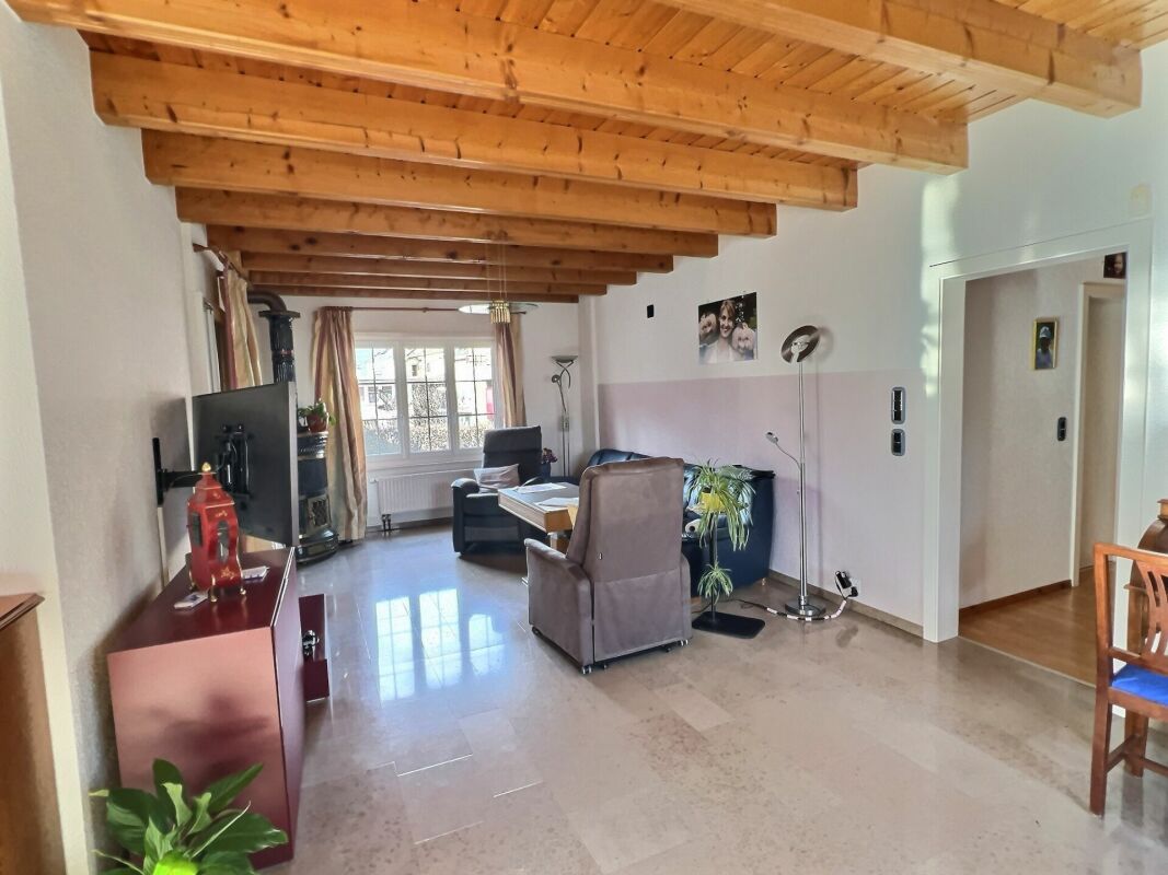 Duplex au coeur de Massongex