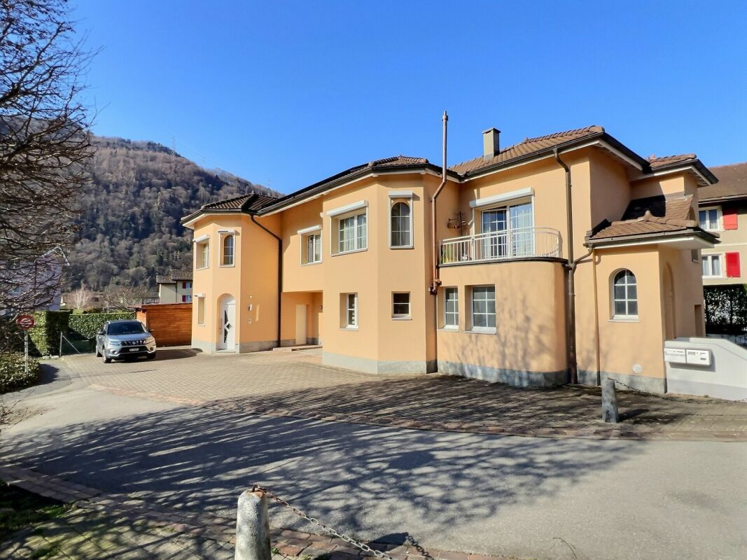 Duplex au coeur de Massongex