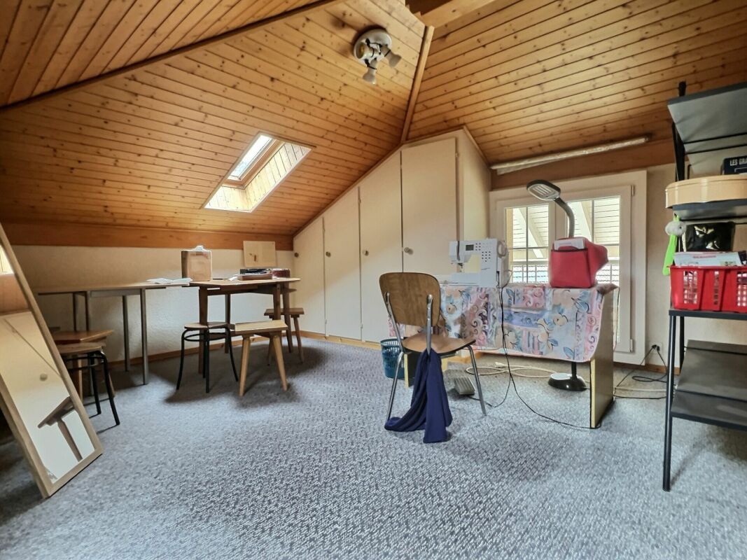 Duplex au coeur de Massongex