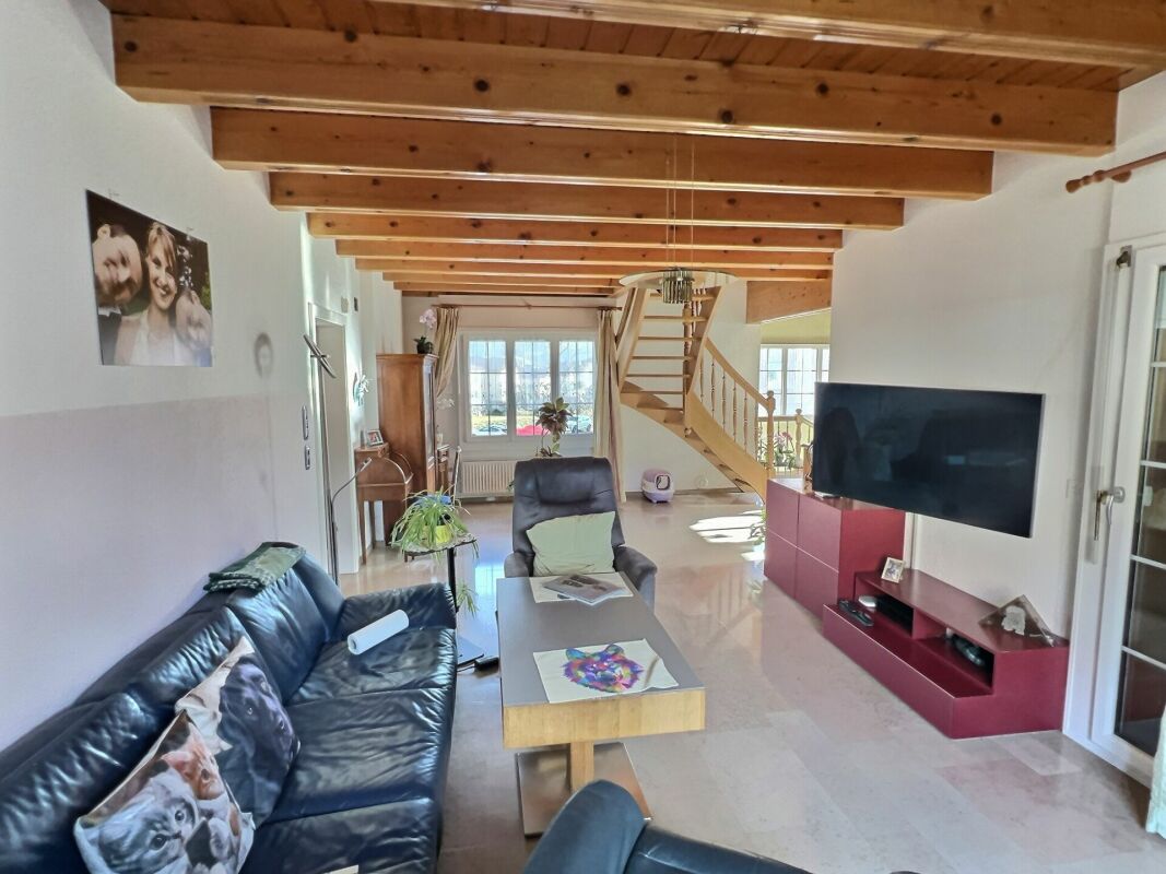 Duplex au coeur de Massongex