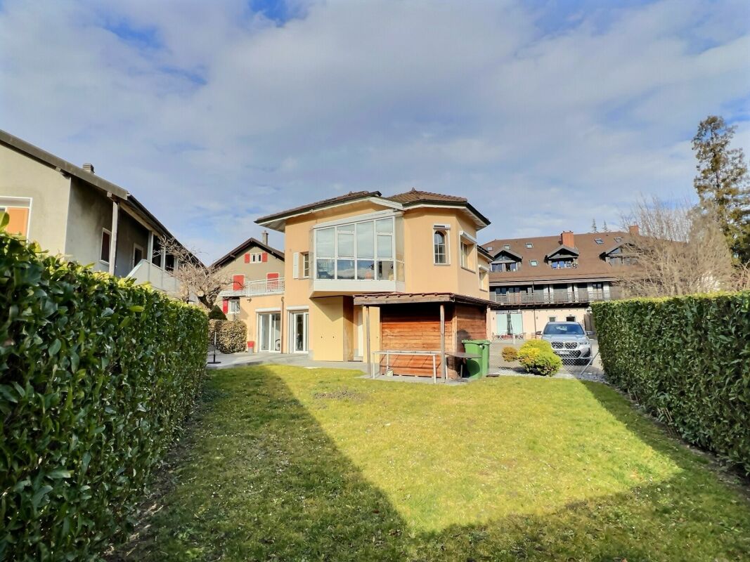 Duplex au coeur de Massongex