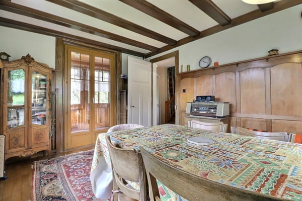 Chalet avec fort potentiel, Les Avants 6