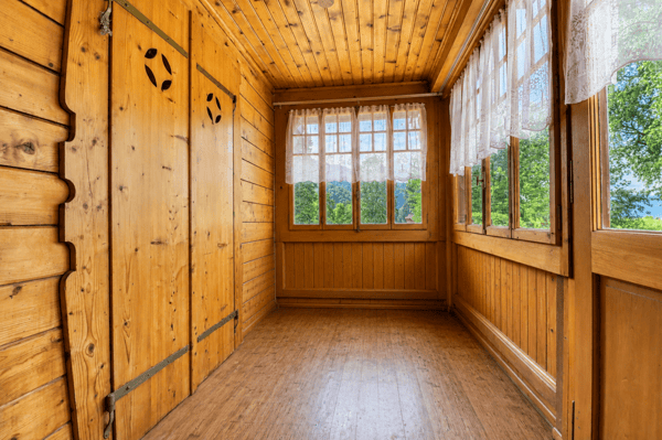 Chalet avec fort potentiel, Les Avants 16