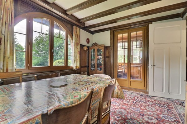 Chalet avec fort potentiel, Les Avants 5