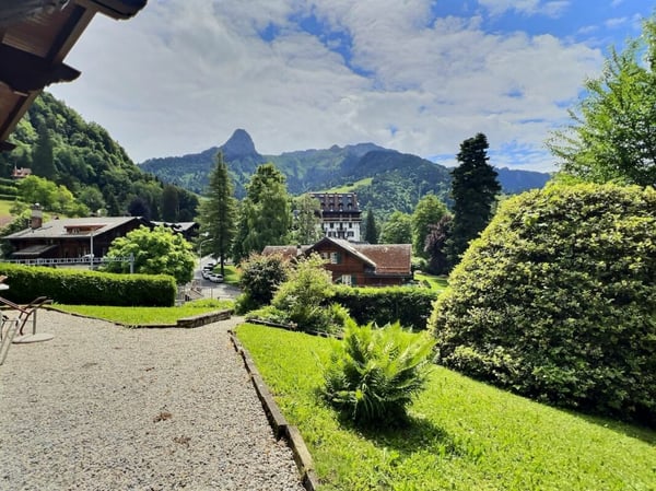 Chalet avec fort potentiel, Les Avants 2