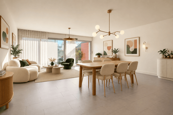 Spacieux appartement de 5.5 pièces 1
