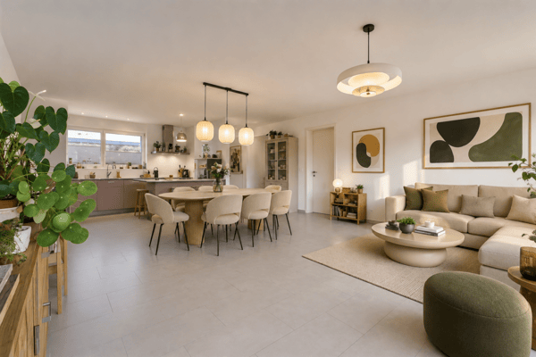 Spacieux appartement de 5.5 pièces 5