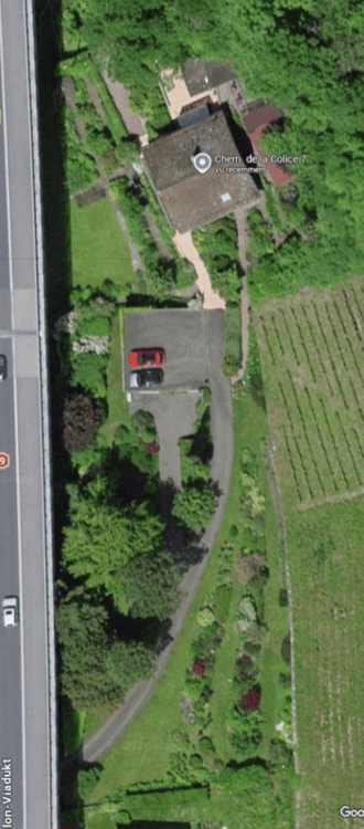 Terrain avec fort potentiel - Villeneuve 13