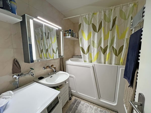 Appartement 1.5 pièces avec vue panoramique 9