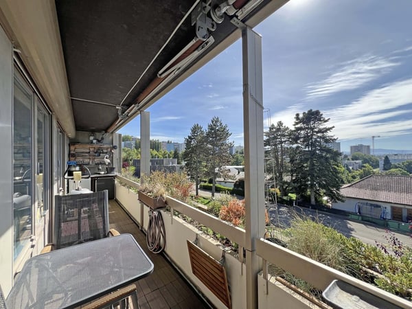 Appartement 1.5 pièces avec vue panoramique 7