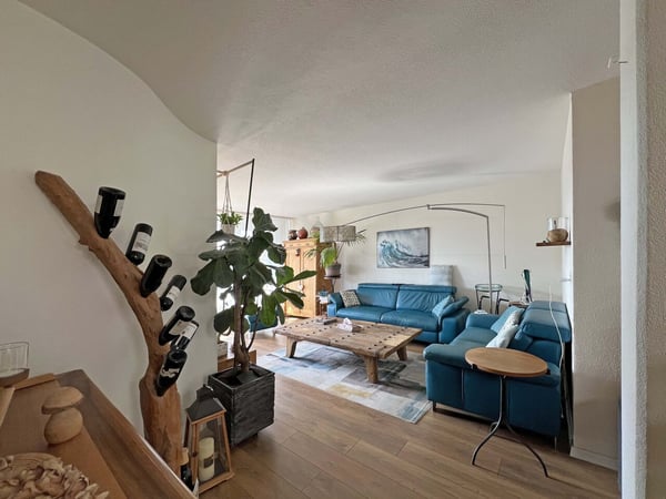 Appartement 1.5 pièces avec vue panoramique 4