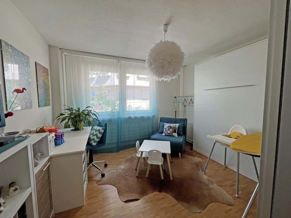 Appartement 1.5 pièces avec vue panoramique 8