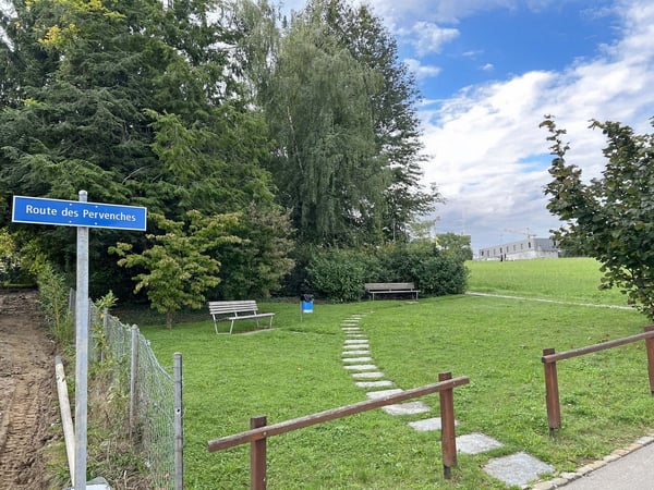 Nouvelle promotion à Fribourg ! Appartements de 1.5 pièces 4