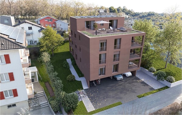 Nouvelle promotion à Fribourg ! Duplex attique de 1.5 pièces 4