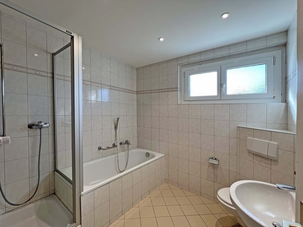 Appartement 1.5 pièces au somment de l'immeuble 4