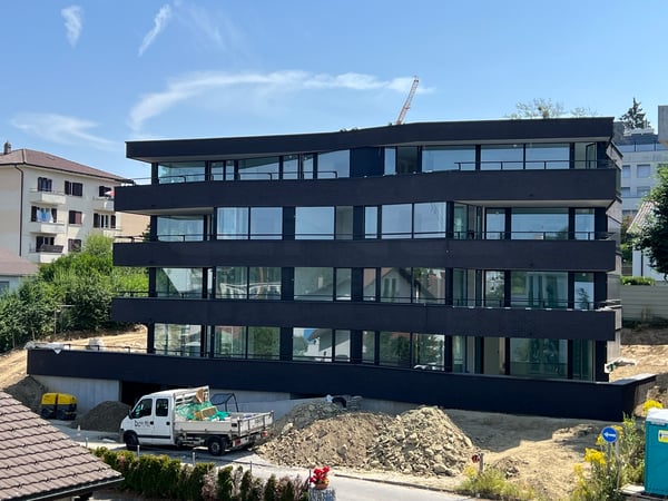 Attique - Élégance architecturale à proximité du centre-ville 1