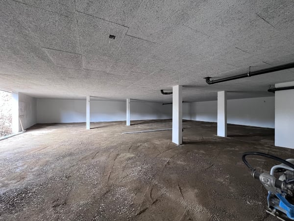 4.5 pièces au rez-de-jardin - Élégance architecturale ! 12