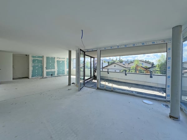 4.5 pièces au rez-de-jardin - Élégance architecturale ! 7