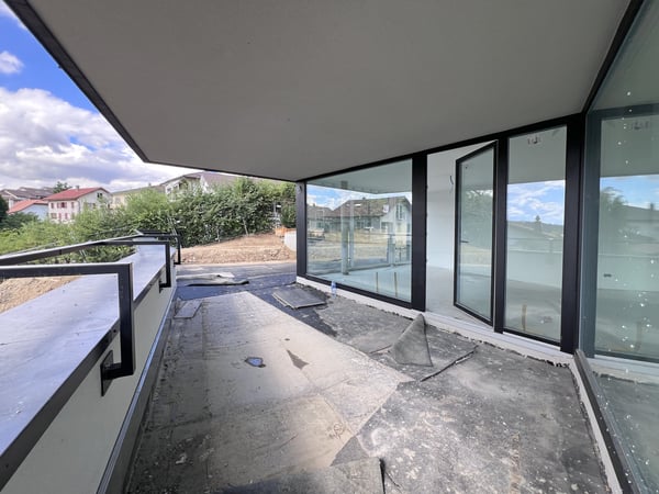 4.5 pièces au rez-de-jardin - Élégance architecturale ! 10