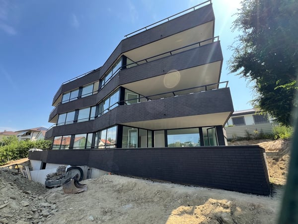 Appartement 4.5 pièces Élégance architecturale à 2 pas du centre-ville 12