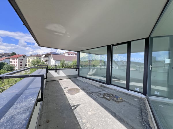 Appartement 4.5 pièces Élégance architecturale à 2 pas du centre-ville 5