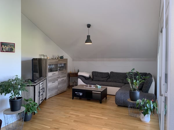 Appartement de 4.5 pièces avec belle vue dégagée 5