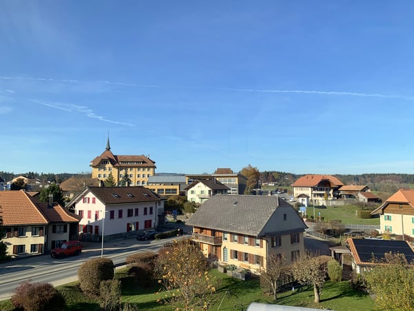 Appartement de 4.5 pièces avec belle vue dégagée 4
