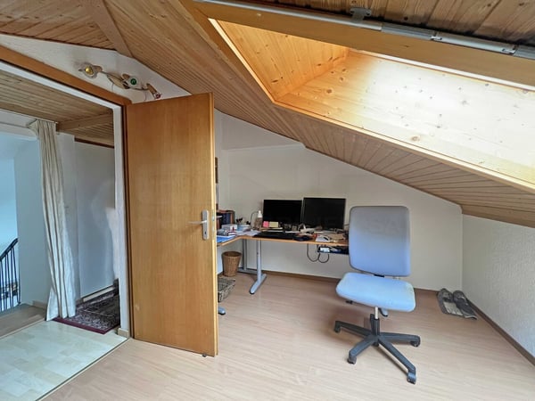 Villa individuelle 4.5 pièces, 2 logements possibles 10