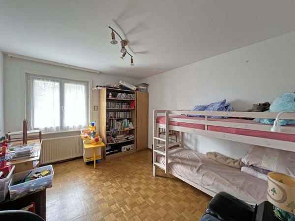 Villa individuelle 4.5 pièces, 2 logements possibles 7