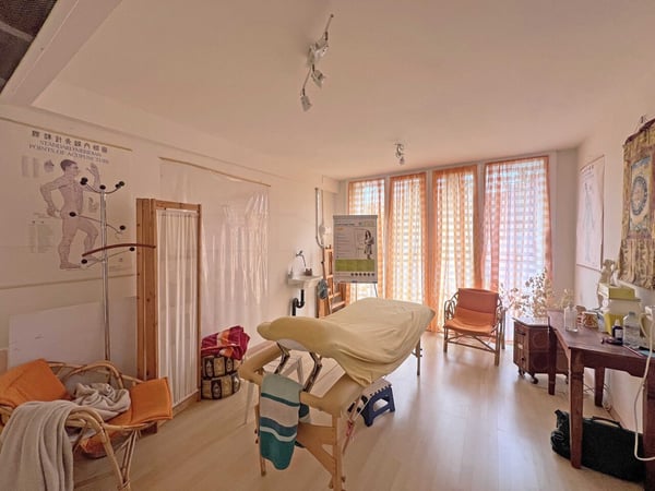 Villa individuelle 4.5 pièces, 2 logements possibles 2
