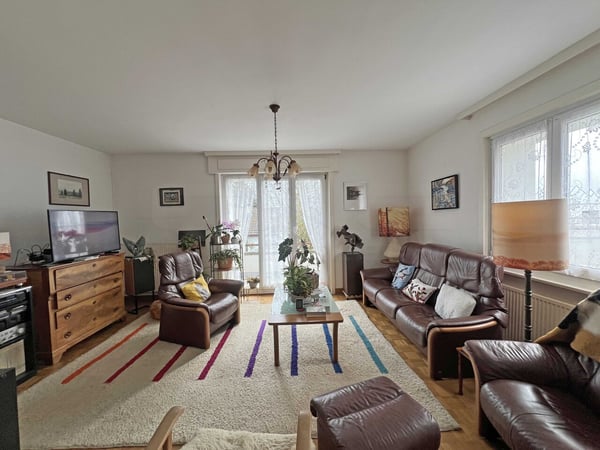 Villa individuelle 4.5 pièces, 2 logements possibles 5