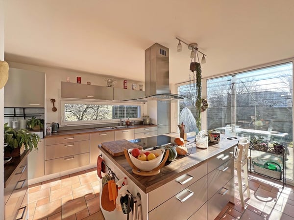 Villa individuelle de 3 pièces dans un écrin de verdure 2