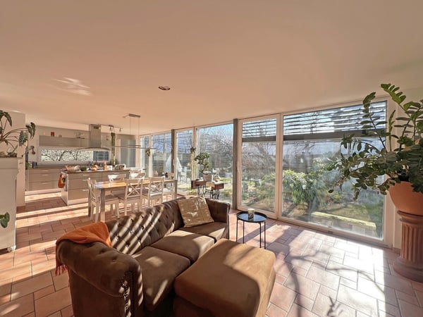 Villa individuelle de 3 pièces dans un écrin de verdure 1
