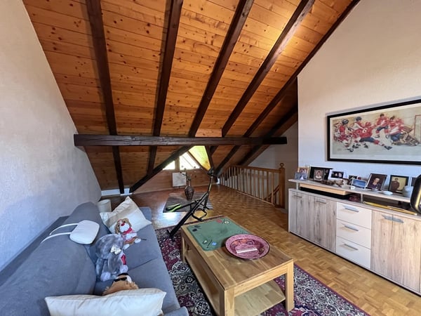 Charmante maison mitoyenne de 5.5 pièces 9