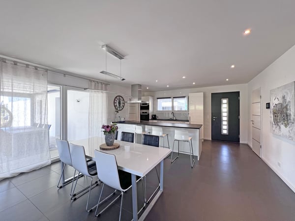 Villa individuelle et contemporaine de 3.5 pièces sans vis-à-vis 4