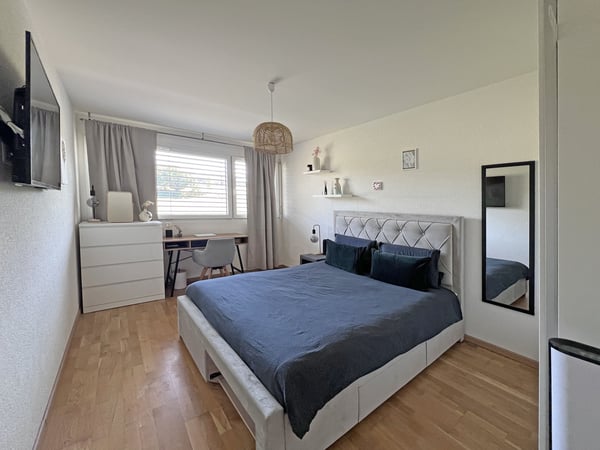 Villa individuelle et contemporaine de 3.5 pièces sans vis-à-vis 6