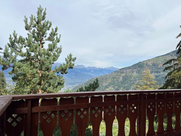 Magnifique chalet 7,5 pièces avec vue imprenable 4