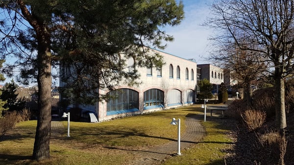 Granges-Paccot, local commercial à usage de bureaux 2