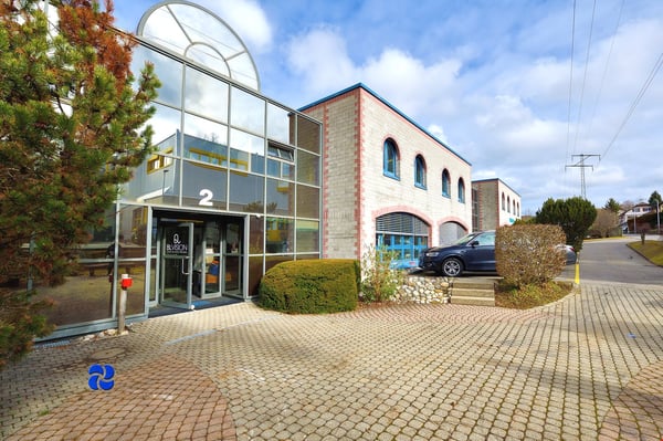 Granges-Paccot, local commercial à usage de bureaux 1