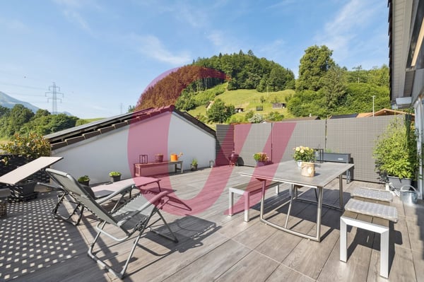 Magnifique maison individuelle à Enney ! 9