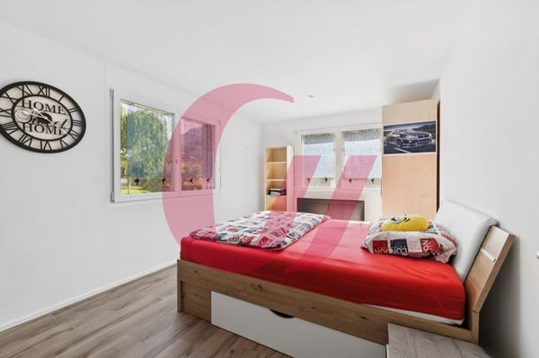 Magnifique maison individuelle à Enney ! 7