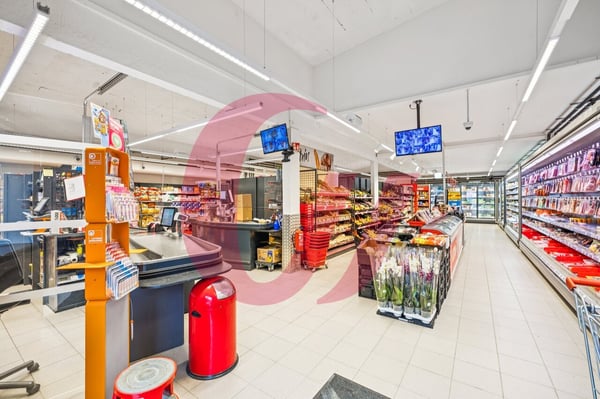 Immeuble commercial au centre de Charmey ! 4