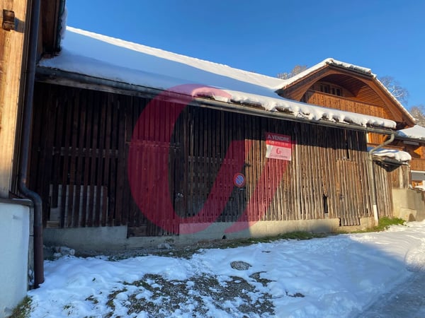 Bien à rénover/densifier au centre de Charmey ! 1