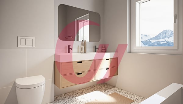 A VENDRE - 5 VILLAS JUMELEES - RIVE DE …