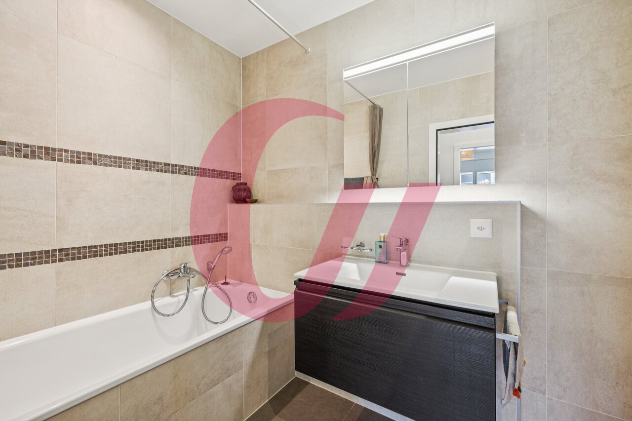 Immobilie in Vuisternens-en-ogoz - Appartement de 3.5 pièces à Vuisternens-en-Ogoz - Bild 8