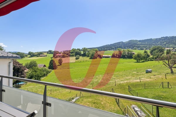 Appartement de 3.5 pièces à Vuisternens-en-Ogoz 1